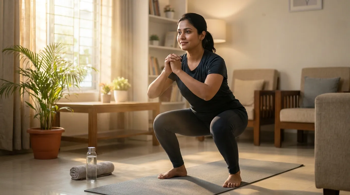 Good Morning Workout: Simple Ways to Start Your Day Strong